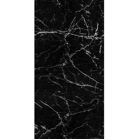 PANOURI DECORATIVE MARMURA PVC-TOPAZ SIYAH , 122 x 244 cm- Cu ridicare personala din depozit!!!