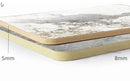 PANOU DECORATIVE PVC-FASHION GRI, 122 x 244 cm- Cu ridicare personala din depozit!!!