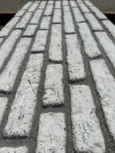 PANOU DECORATIV POLISTIREN imitatie caramida, 652-208 , 120 x 50 x 2 cm- q-home.ro