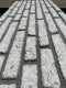 PANOU DECORATIV POLISTIREN imitatie caramida, 652-208 , 120 x 50 x 2 cm- q-home.ro