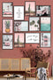 Tablou 12 piese MDF Rossa- q-home.ro