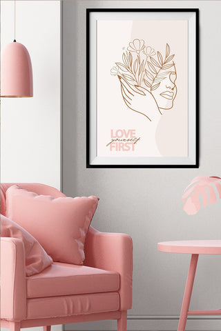 Tablou MDF 40X60 CM- q-home.ro