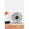 Ceas de birou metalic 23 x 25 cm- Livrare rapida!