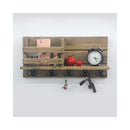 Cuier Vintage Lemn- q-home.ro