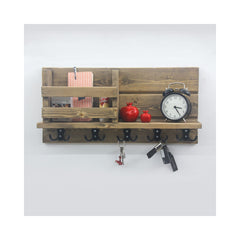 Cuier Vintage Lemn- q-home.ro