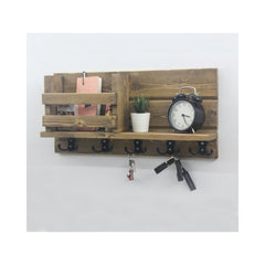 Cuier Vintage Lemn- q-home.ro