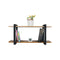 Raft Modern de perete din lemn- q-home.ro