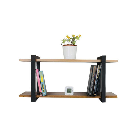 Raft Modern de perete din lemn- q-home.ro