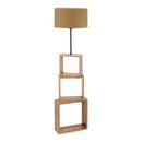 Lampadar modern cu raft- q-home.ro