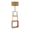 Lampadar modern cu raft- q-home.ro