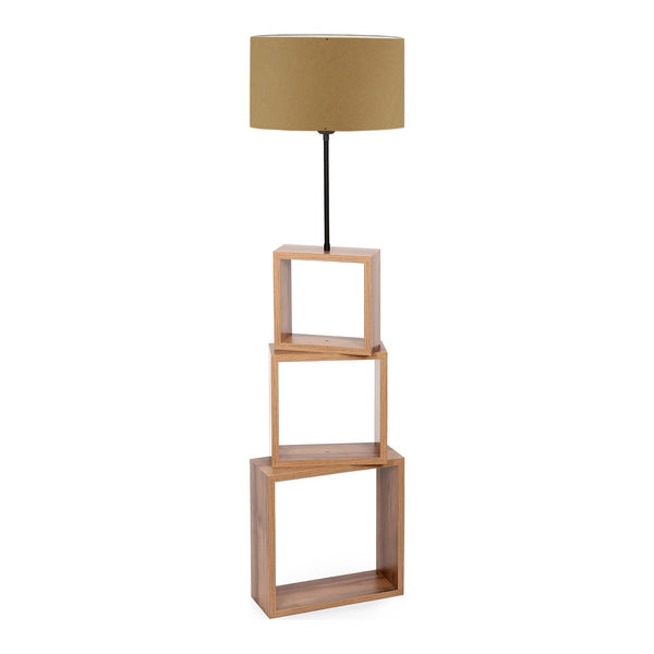 Lampadar modern cu raft- q-home.ro