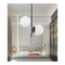 Candelabru Style Negru-Alb- Livrare rapida!