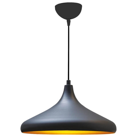 Candelabru Aladin Gold-Negru