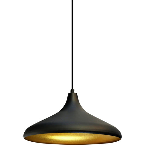 Candelabru Aladin Gold-Negru