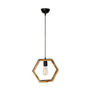Candelabru simplu din lemn- Livrare rapida !