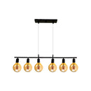 Candelabru Modern ROMA cu 6 Pozitii- Livrare rapida !