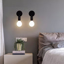 Set 2 aplice Sinerji negru- Livrare rapida!