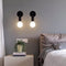 Set 2 aplice Sinerji negru- Livrare rapida!