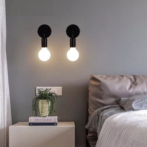 Set 2 aplice Sinerji negru- Livrare rapida!