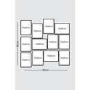 Tablou 12 piese MDF- q-home.ro