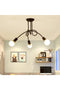 Lustra moderna SIYAH- q-home.ro