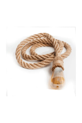Pendul rustic franghie- q-home.ro