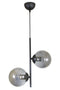 Pendul negru TASARIM- q-home.ro