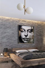Pendul modern RUDI- q-home.ro