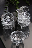 Queen's Kitchen 6 piese Crystal Glass- q-home.ro