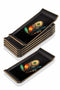 Set bucatarie 6 piese  auriu- q-home.ro