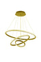 Lustra LED 3 Segmente- q-home.ro