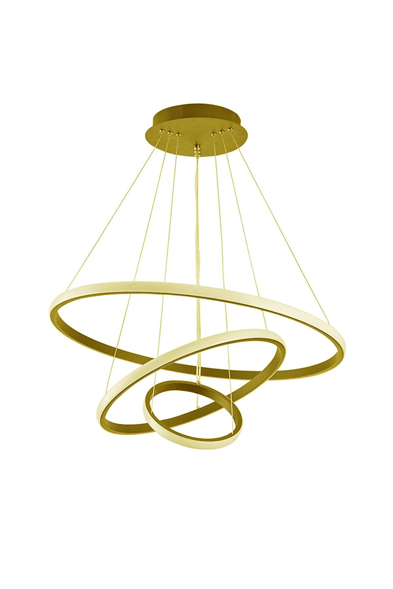 Lustra LED 3 Segmente- q-home.ro