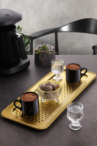 Set cafea 2 persoane 6 piese Queen's Kitchen