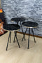 Set 3 masute Marmura Gold- Livrare rapida !