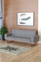 Canapea New Line 3 persoane Gri- Livrare rapida!