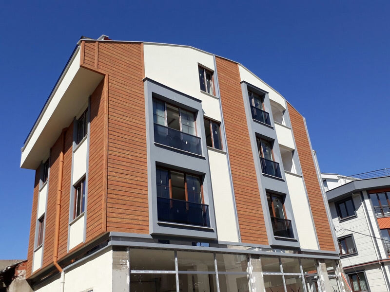Panou decorativ polistiren TEXTURA LEMN EXTERIOR 698-223- Livrare rapida !