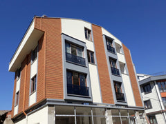 Panou decorativ polistiren TEXTURA LEMN EXTERIOR 698-223- Livrare rapida !