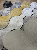Covor Modern Antiderapant AYD 8775- q-home.ro