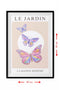 Tablou fluturi Mdf 40x60cm- q-home.ro