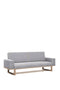 Canapea New Line 3 persoane Gri- Livrare rapida!