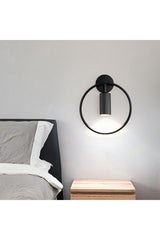 Aplica LED HALKA- q-home.ro