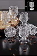 Set 6 pahare  Hera 7 Cm- q-home.ro