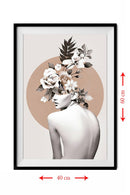 Tablou  Mdf  60x40cm- q-home.ro