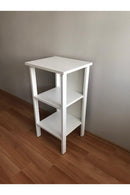 Noptiera Concept White- q-home.ro