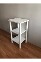 Noptiera Concept White- q-home.ro