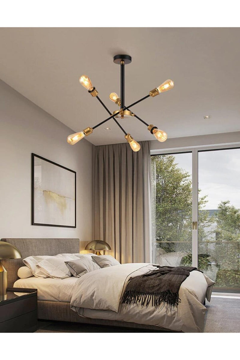 Candelabru Bolero Lux cu 6 brate- Livrare rapida !