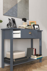 Comoda Concept 2 Sertare - Antracit- Livrare rapida !