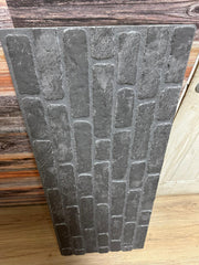 Panou textura caramida in relief model 651-243