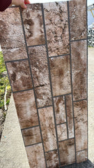 PANOU DECORATIV POLISTIREN imitatie piatra, 675-208- q-home.ro