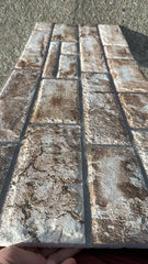PANOU DECORATIV POLISTIREN imitatie piatra, 675-208- q-home.ro